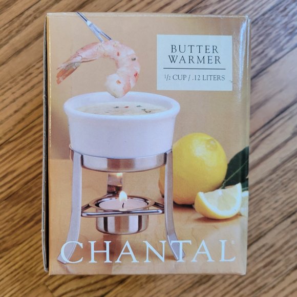 Chantal Kitchen Chantal Butter Warmer Poshmark